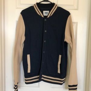 Old Navy Varsity Jacket